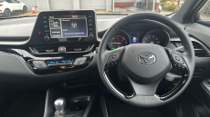 Toyota C-HR 1.8 Hybrid Icon 5dr CVT Hybrid Hatchback